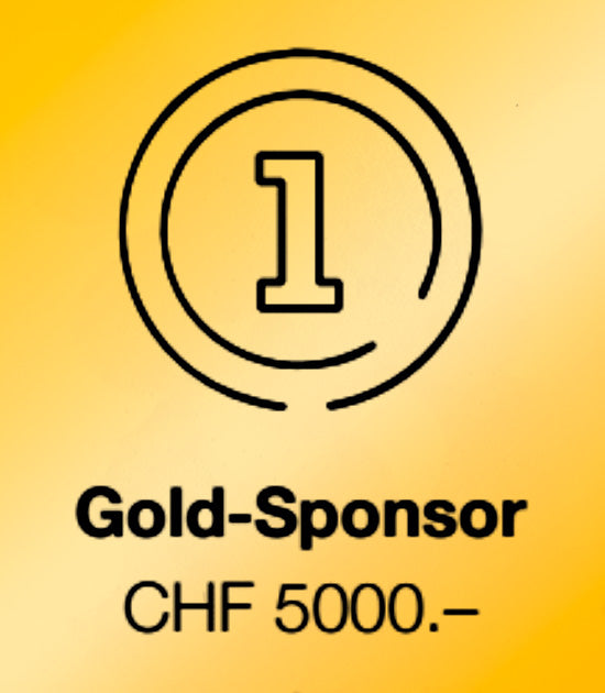 Gold Sponsoring