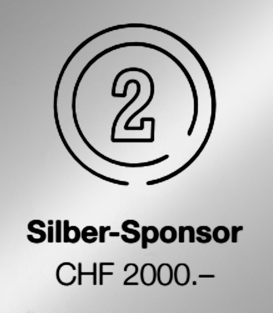 Silber Sponsoring